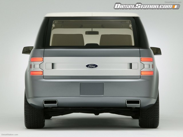 Ford Fairlane Concept Picture #1 Ford Fairlane Concept Picture #1